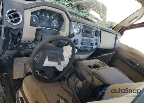 2011 Ford F250 Super Duty из США, поврежденный, VIN 1FT7X2BT3BEB94588